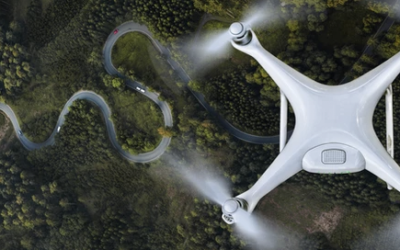 Autonomous Drone Management