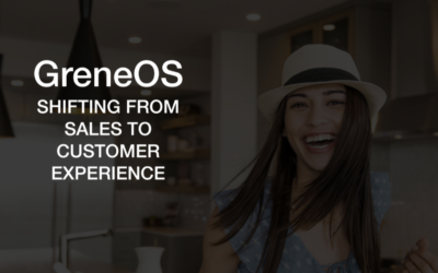 The Zero Touch Customer Experience using GreneOS