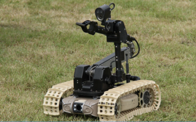 Autonomous Navigation of UGV (Unmanned Ground Vehicle)