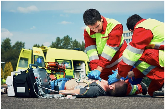 Autonomous Emergency Services @ GVK EMRI