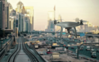 Autonomous Surveillance Drones – Instant Security Response